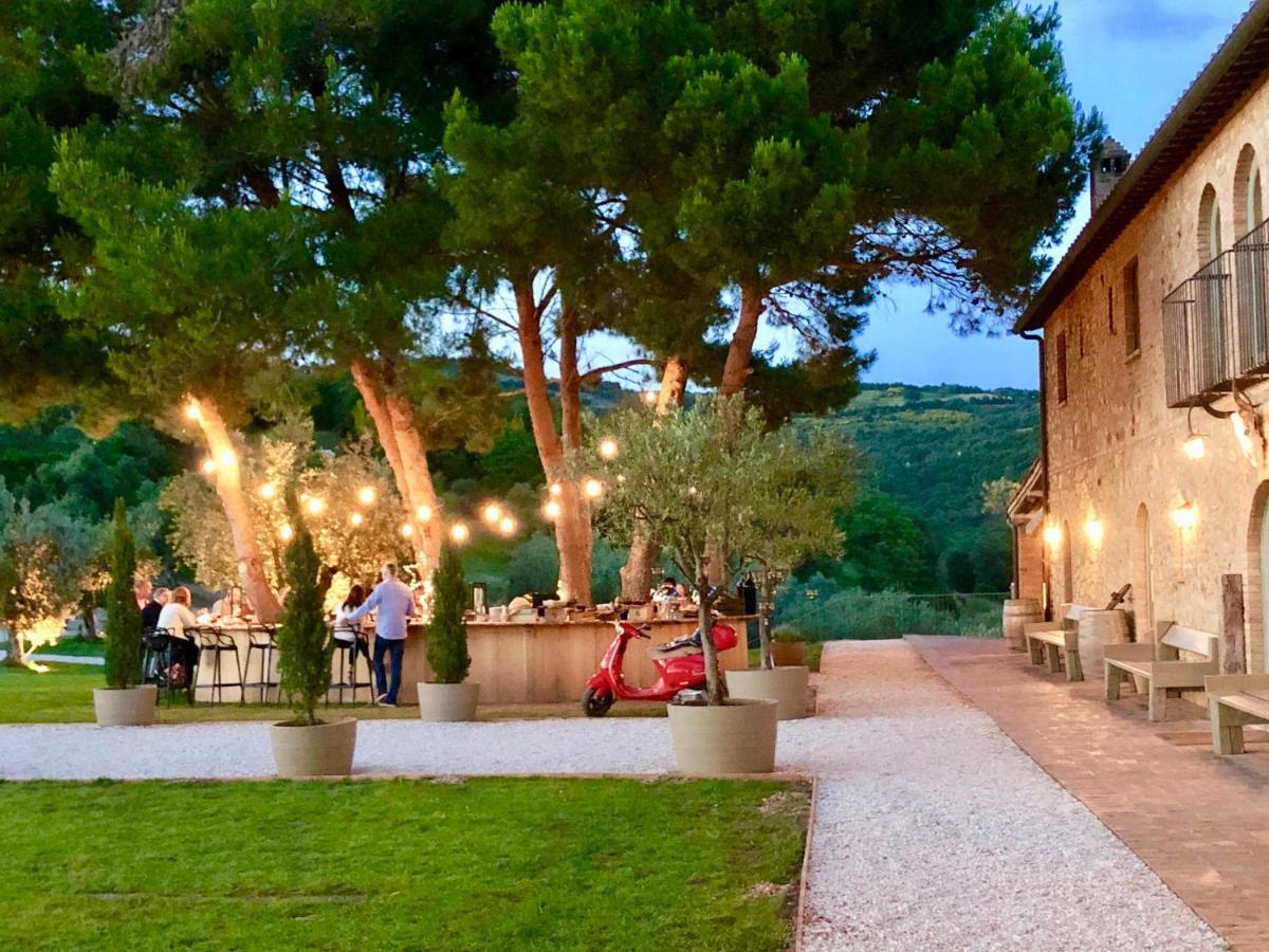 Wine Resort Conti Di San Bonifacio Montemassi Extérieur photo