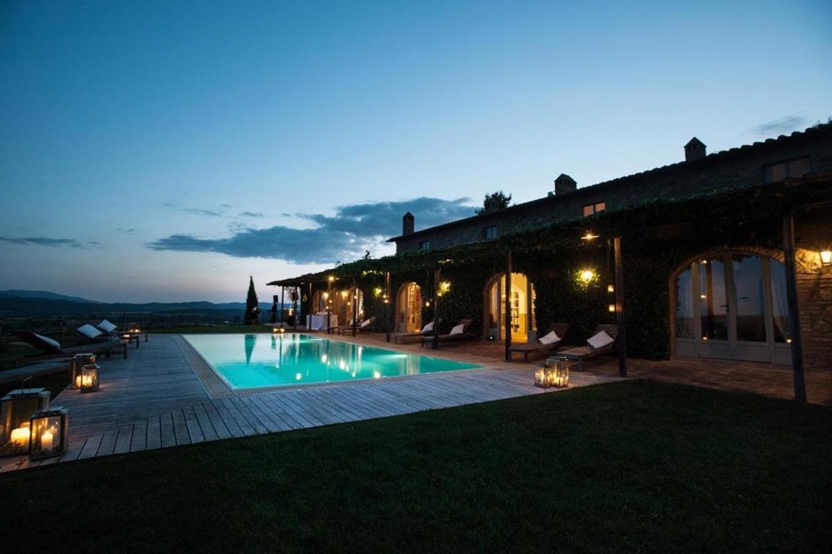 Wine Resort Conti Di San Bonifacio Montemassi Extérieur photo