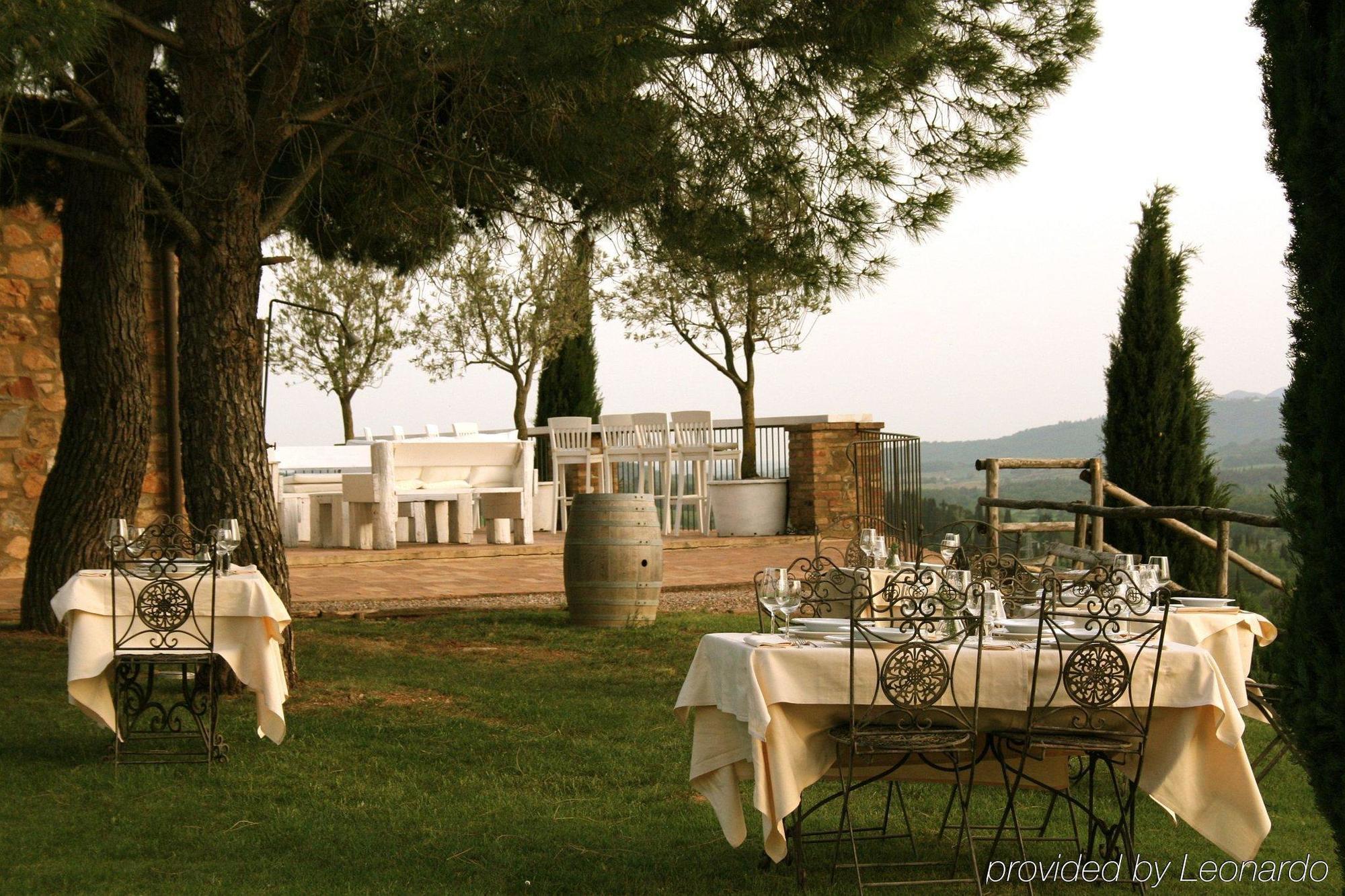 Wine Resort Conti Di San Bonifacio Montemassi Extérieur photo