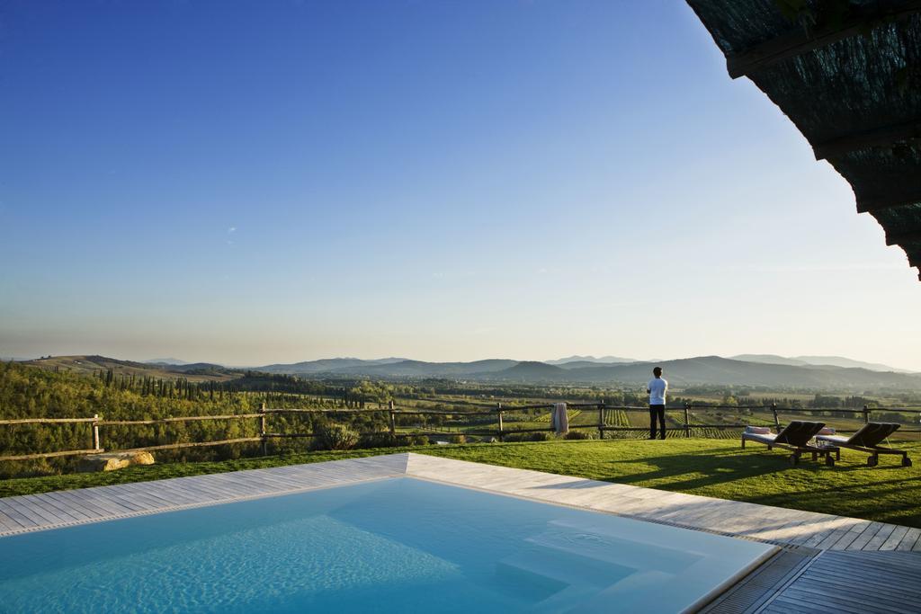 Wine Resort Conti Di San Bonifacio Montemassi Extérieur photo