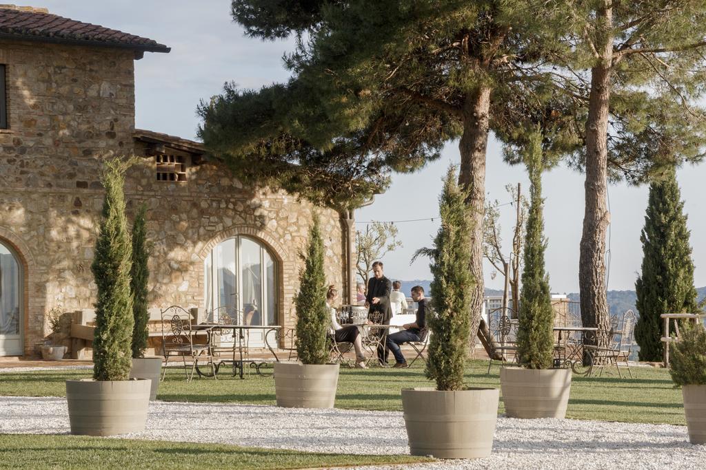 Wine Resort Conti Di San Bonifacio Montemassi Extérieur photo