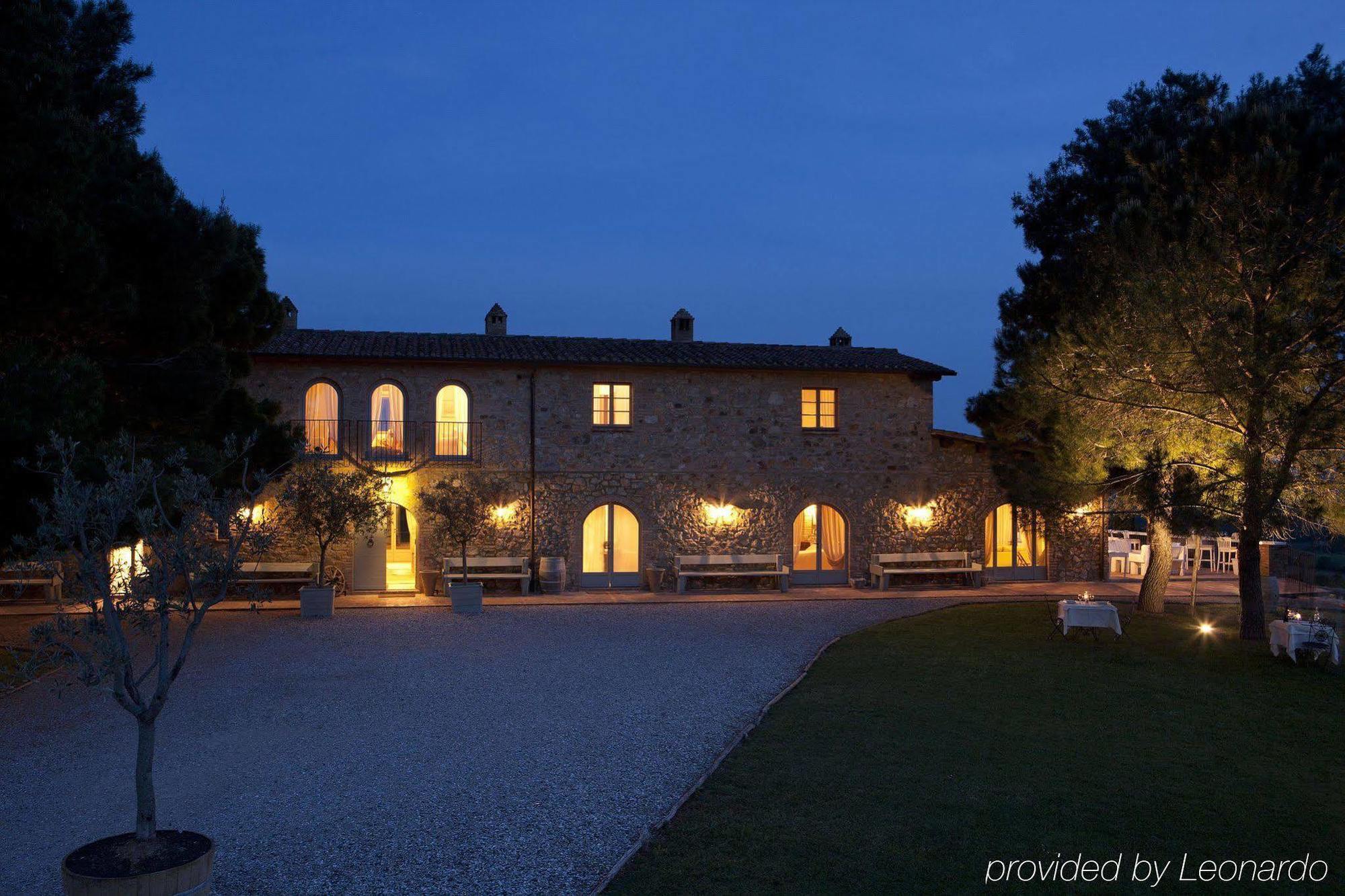 Wine Resort Conti Di San Bonifacio Montemassi Extérieur photo