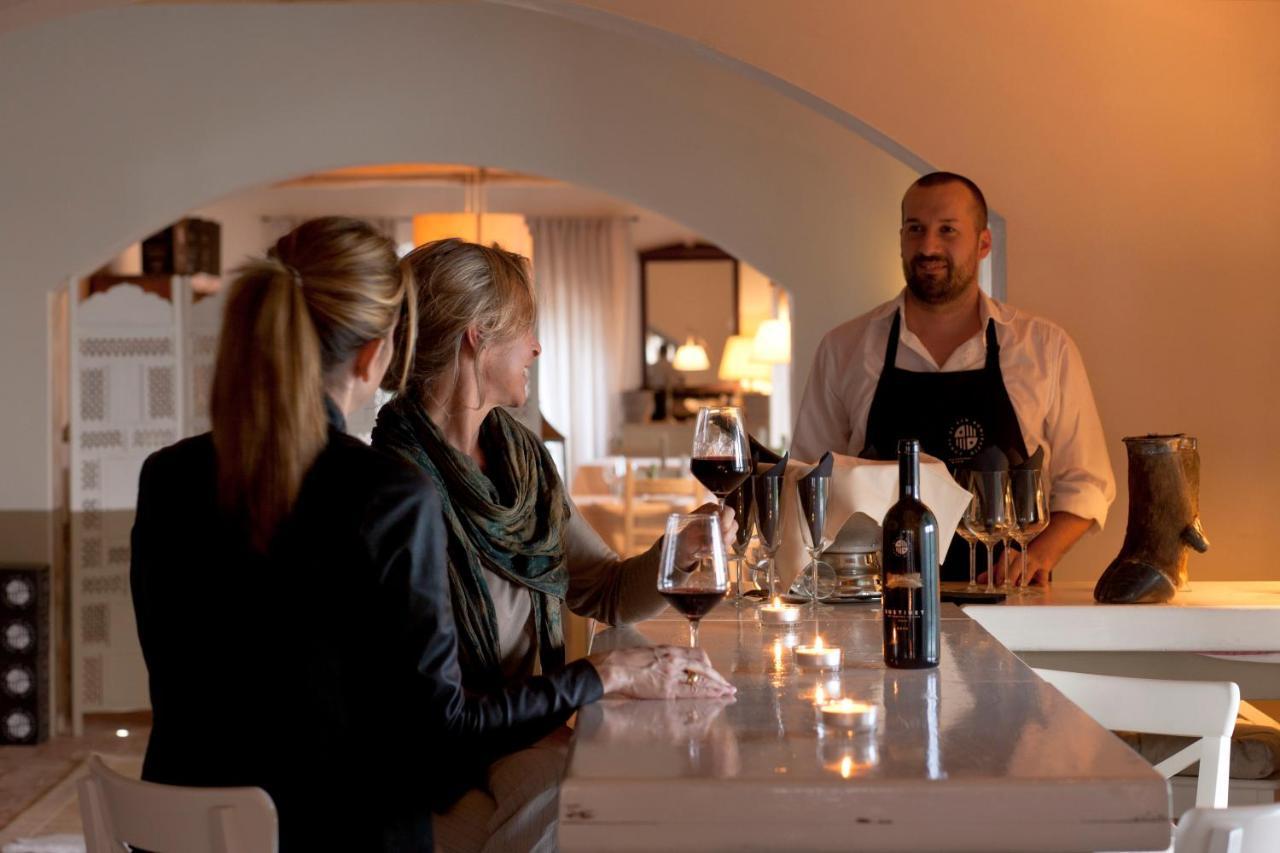Wine Resort Conti Di San Bonifacio Montemassi Extérieur photo